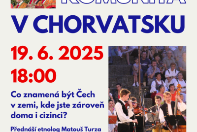 Etnologická přednáška Matouše Turzy