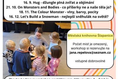 A startuje další seriál angličtiny pro děti.......
