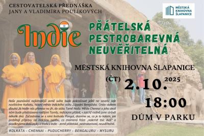 Cestopisné vyprávění - manželé Poulíkovi