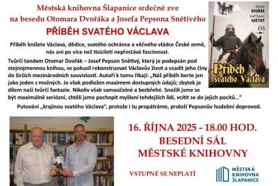 Literárně - historický pořad Otomara Dvořáka a Josefa Pepsona Snětivého