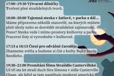 Pro všechny, co se rádi bojí......