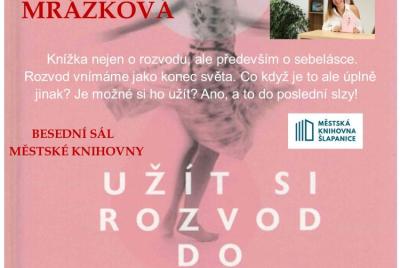Autorské čtení - Veronika Mrázková