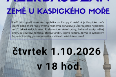 Cestopisná přednáška