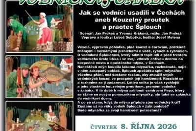 Vodnická pohádka