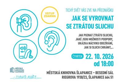 Jak se vyrovnat se ztrátou sluchu